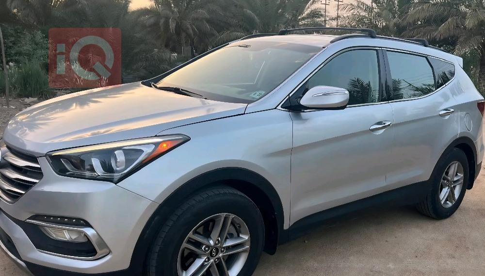 هيونداي سانتافي